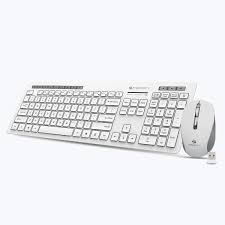 Wireless Keyboard & Mouse Combo